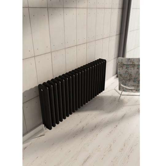 Carisa Tubo Horizontal Aluminium Radiator