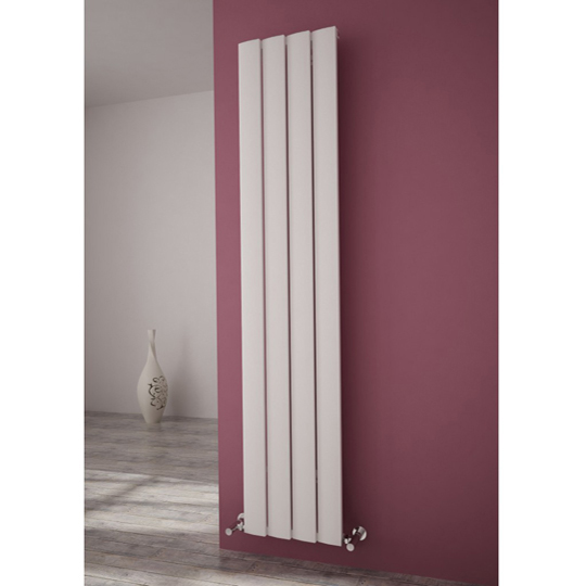 Carisa Step Vertical Aluminium Radiator
