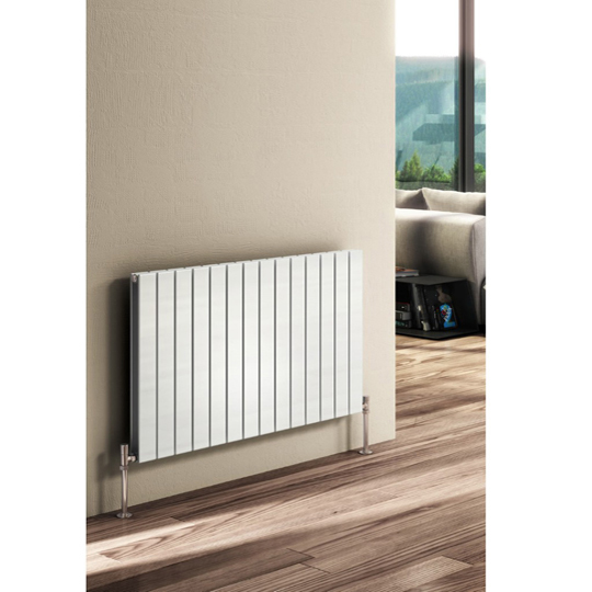 Reina Flat Horizontal Double Steel Radiator