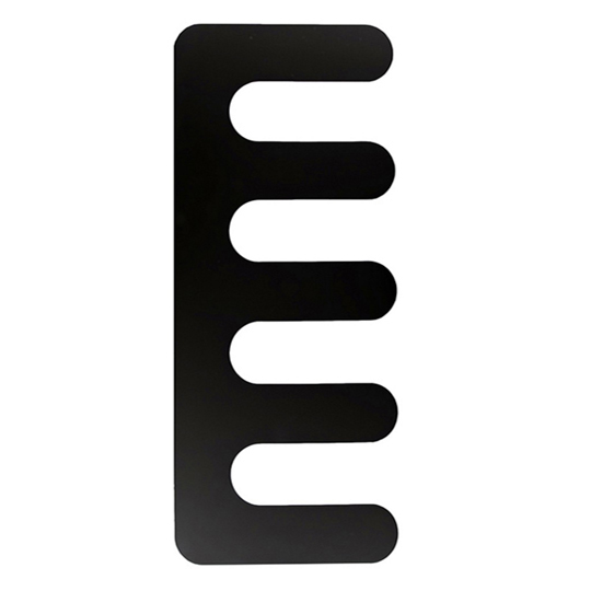 X Aestus Sigma Contemporary Towel Warmer