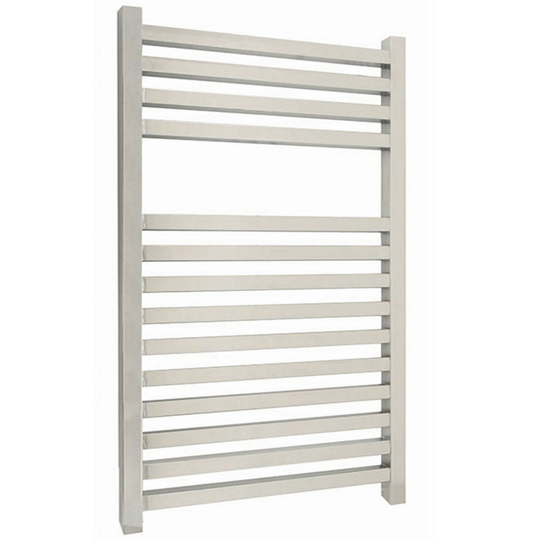 X Aestus STR Chrome Contemporary Towel Rail