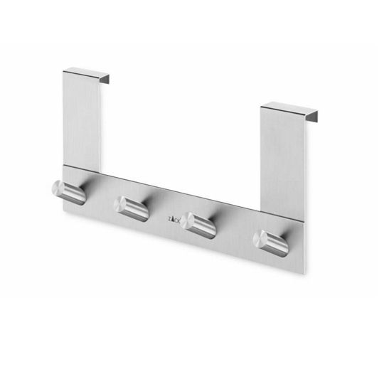 Zack Exit Door Hook Rack for Non-rebated Doors 34-41mm 20754