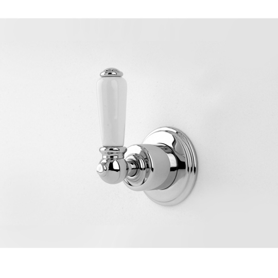 Perrin And Rowe Traditional Pair 3/4 Inch Wall Valves 3230 3231