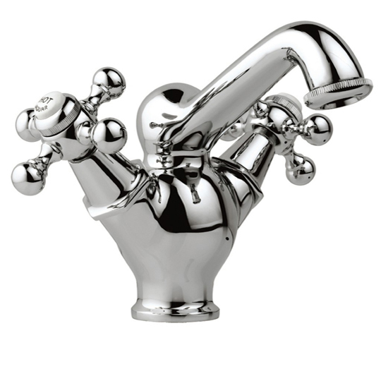 Jaquar Queens Mono Basin Mixer QQT-CHR-7167B