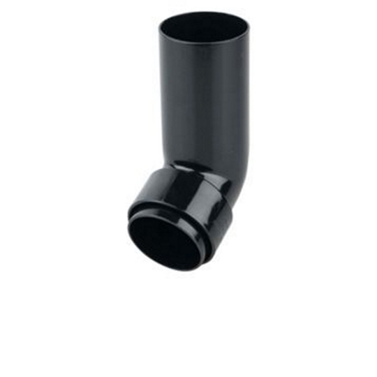 Osma PVC-U RoundLine 68mm Long Tail Offset Bend Spigot 0T027