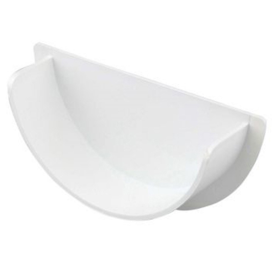 Osma PVC-U RoundLine 112mm Internal Stopend 0T010