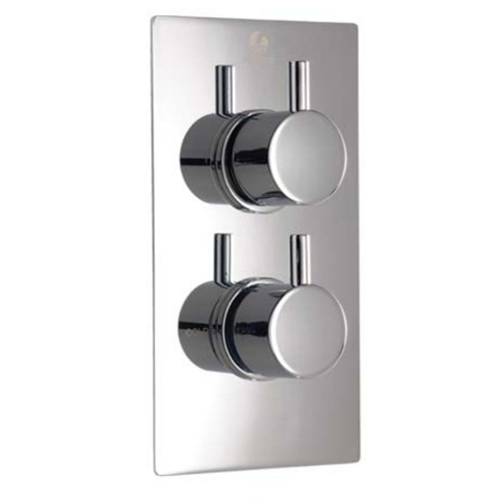 Siadaw Le Grande Concealed 2 Way Thermostatic Shower Valve 100273