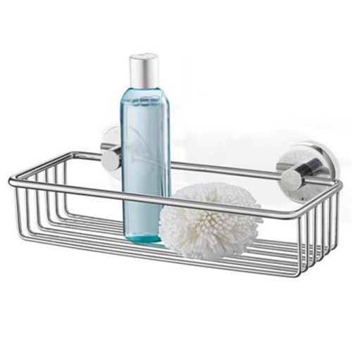 Zack Scala Stainless Steel Shower Basket 40085