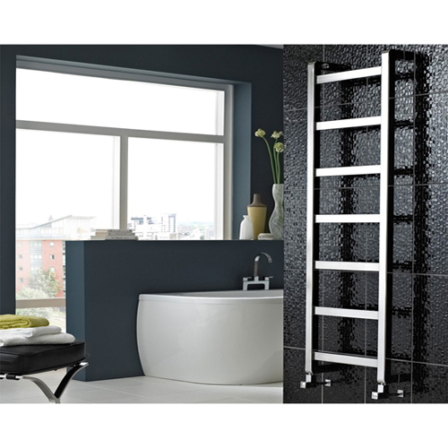 Vogue Boxa Wall Mounted Towel Rail Radiator CN009