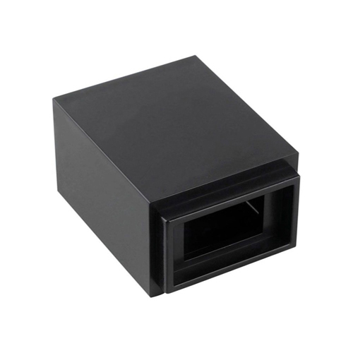 Osma PVC-U Roundline 68mm Bracket Extension Piece 0T030