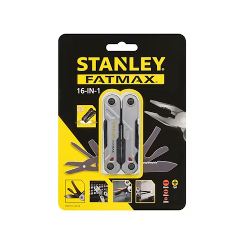 Stanley FatMax 16-in-1 Multi-tool T16 FMHT0-72414