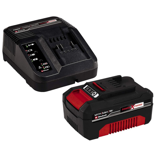 Einhell Power X-Change Battery Starter Kit 3.8Ah 18V