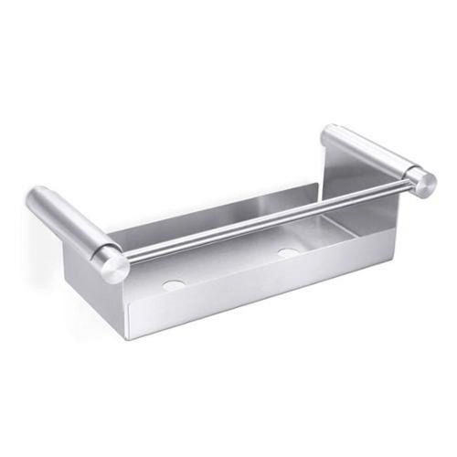 Zack Civio Shower Basket Wall Mounted 40257