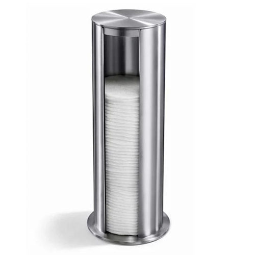 Zack Yara Cotton Pad Dispenser 40408