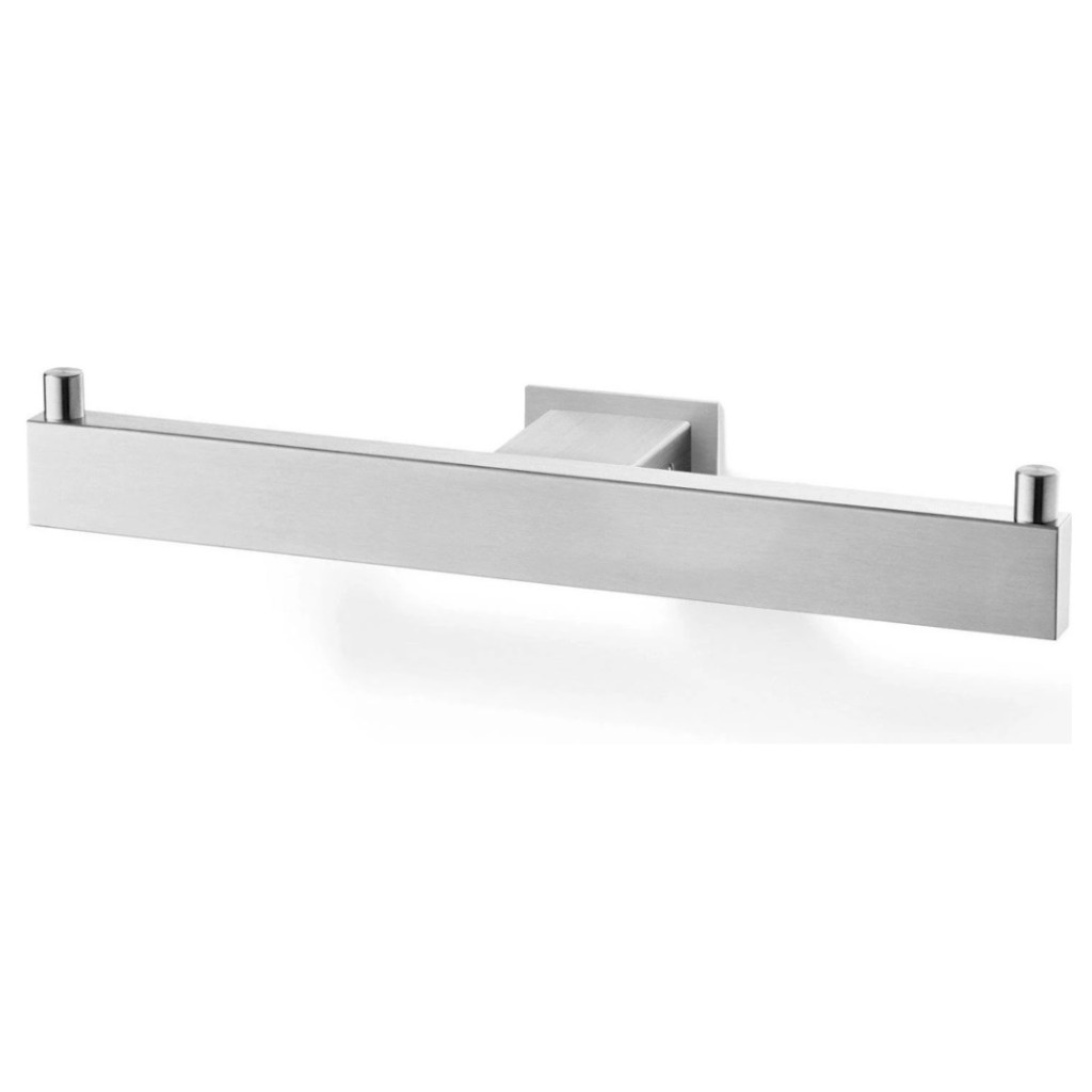 Zack Linea Double Toilet Roll Holder 40370