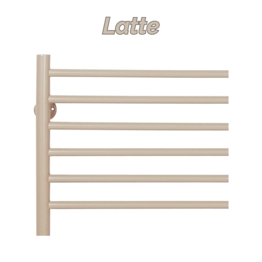 SBH Curves Baby Stainless Steel Towel Radiator SS302 440mm x 600mm