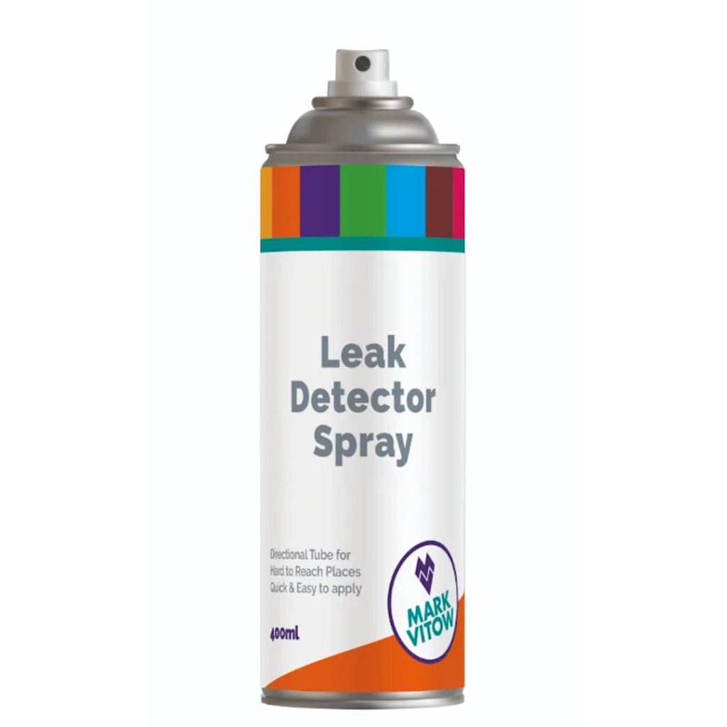 Mark Vitow Gas Leak Detector Spray 400ml