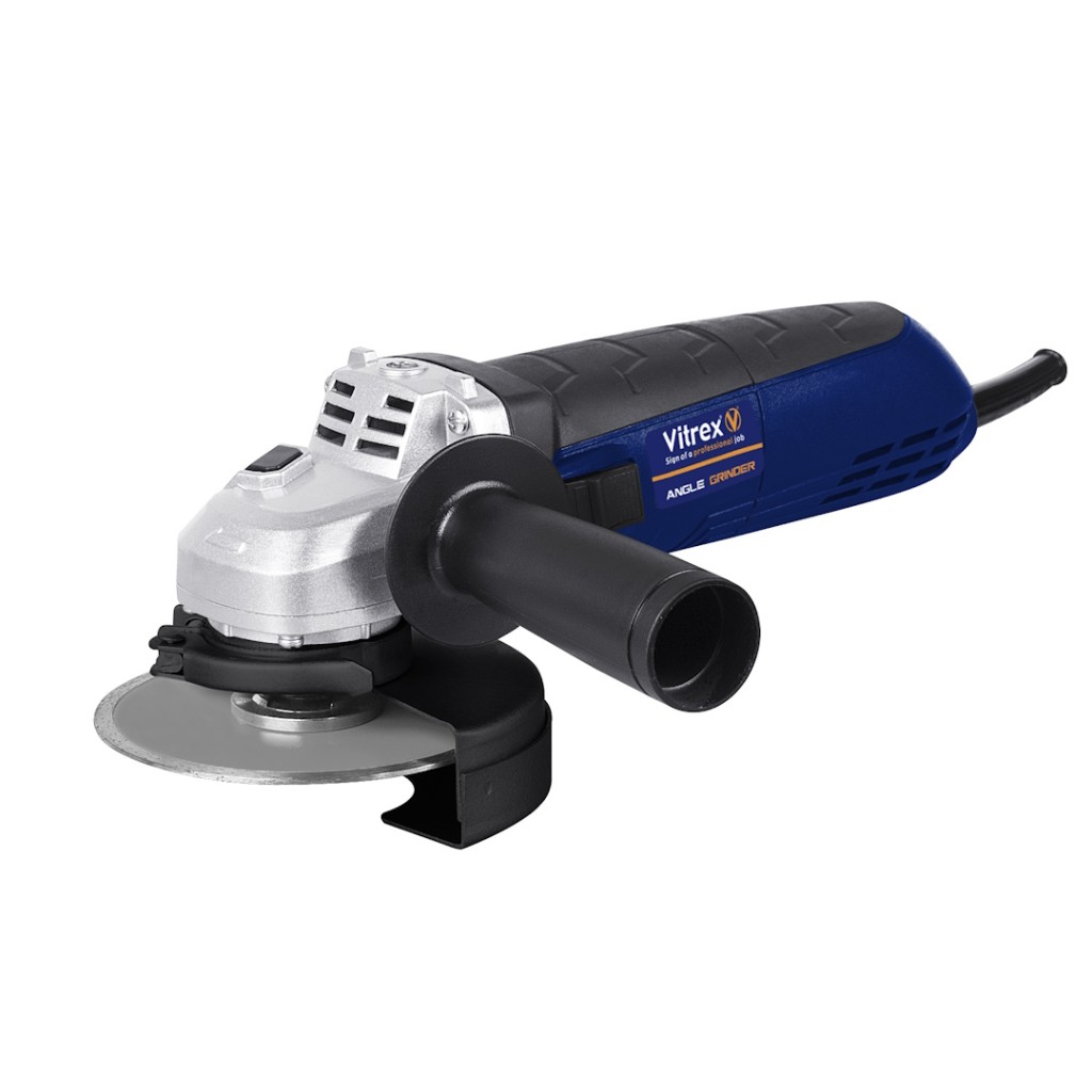 Vitrex 115mm Angle Grinder AGR900 900W 1200RPM