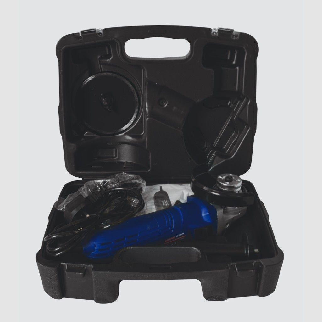 Vitrex 115mm Angle Grinder AGR900 900W 1200RPM