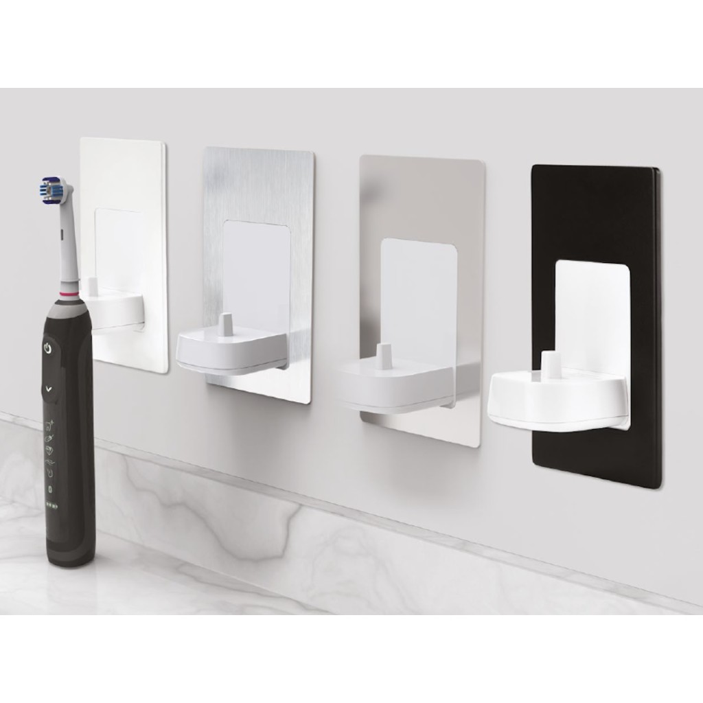 ProofVision Single In-Wall Electric Toothbrush Charger PV10P