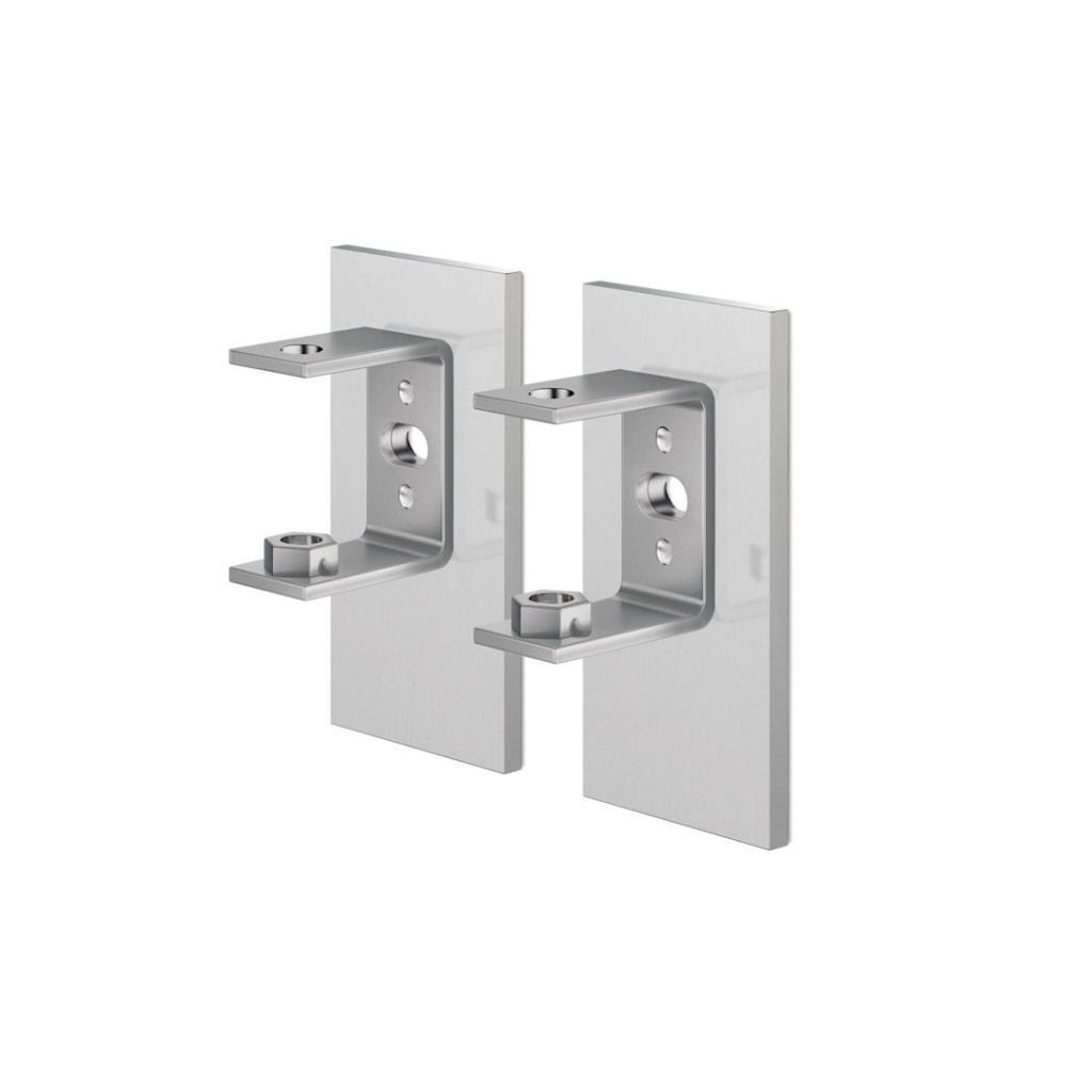 Zack Linea Paired Wall Brackets 40396