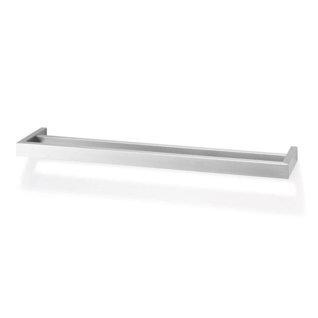 Zack Linea 615mm Double Towel Rail 40393