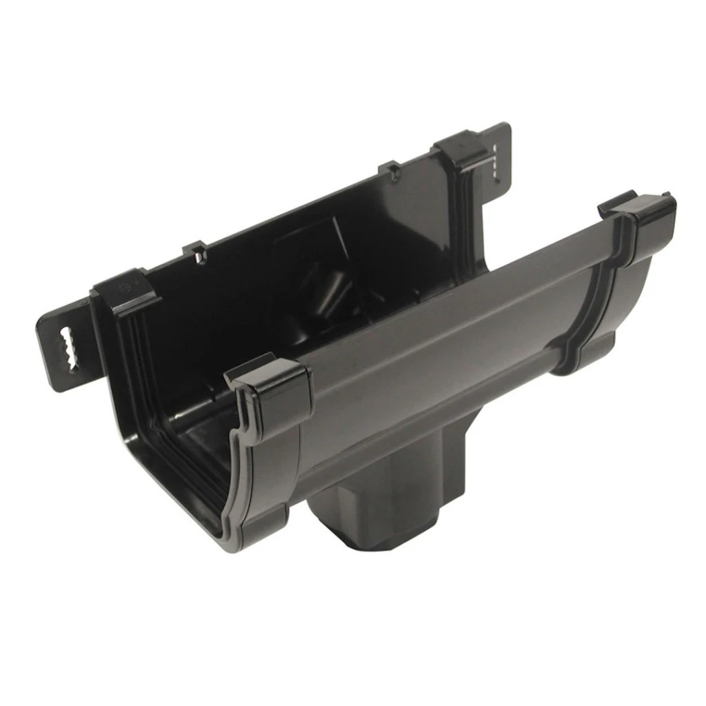 Osma PVC-U StormLine 111mm Running Outlet 8T806
