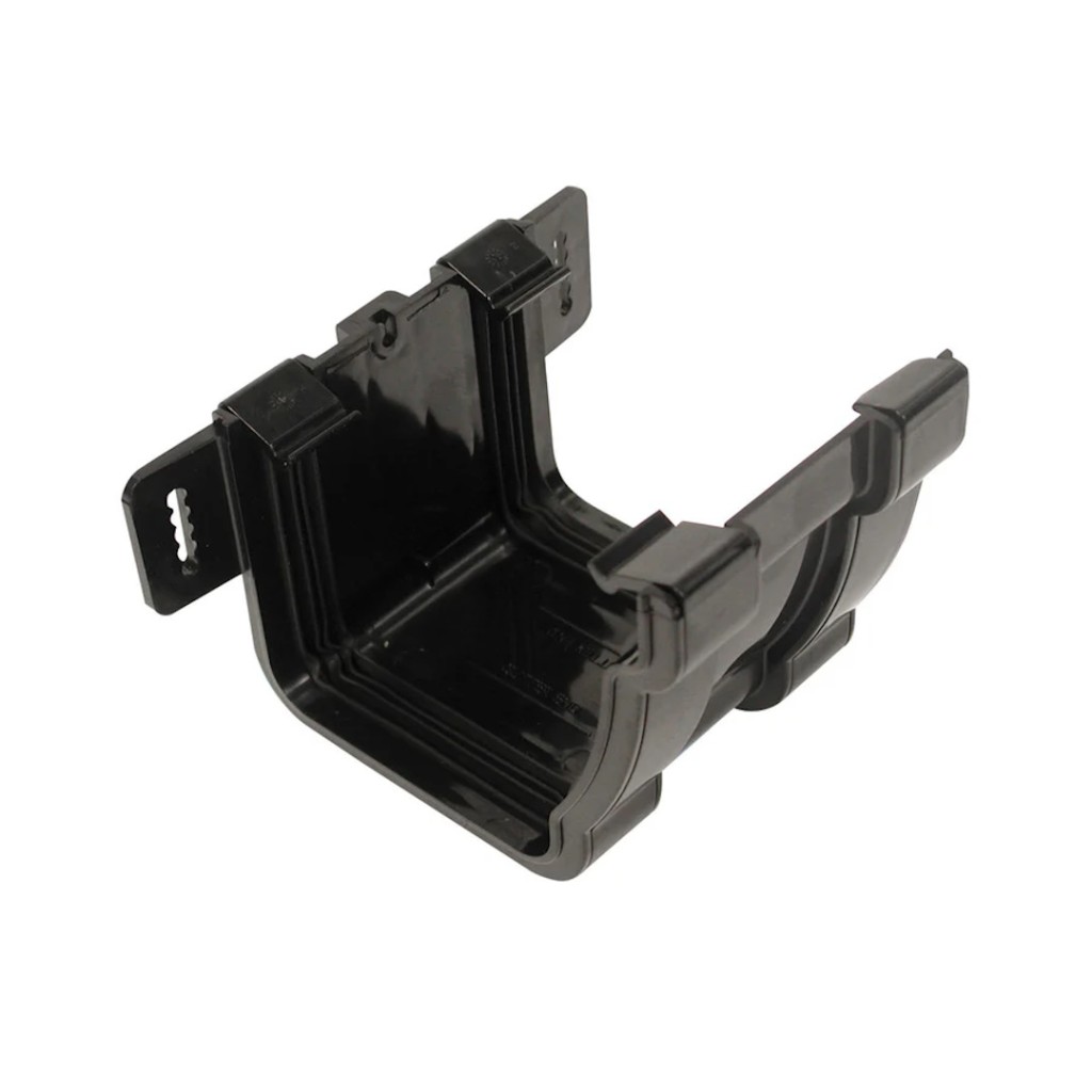 Osma PVC-U StormLine 111mm Gutter Union Bracket 8T809