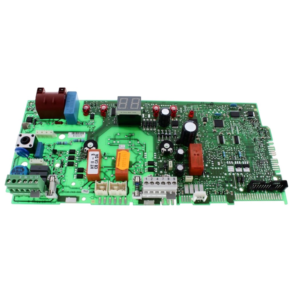 Worcester Bosch Printed Circuit Board 87483005120