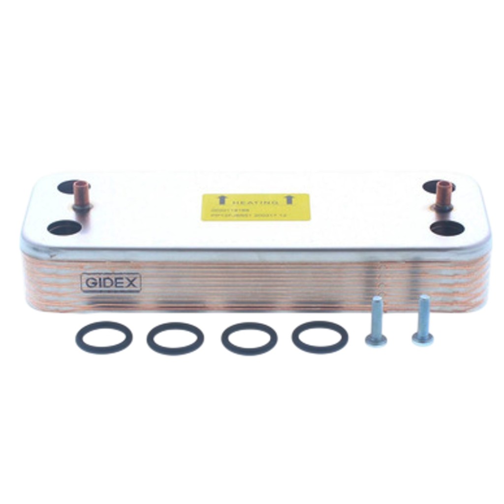 Glowworm Heat Exchanger 0020136541