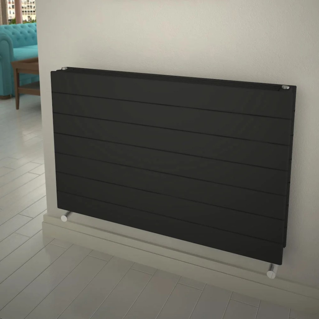 Reina Type 22 Flatco Steel Designer Radiator Anthracite