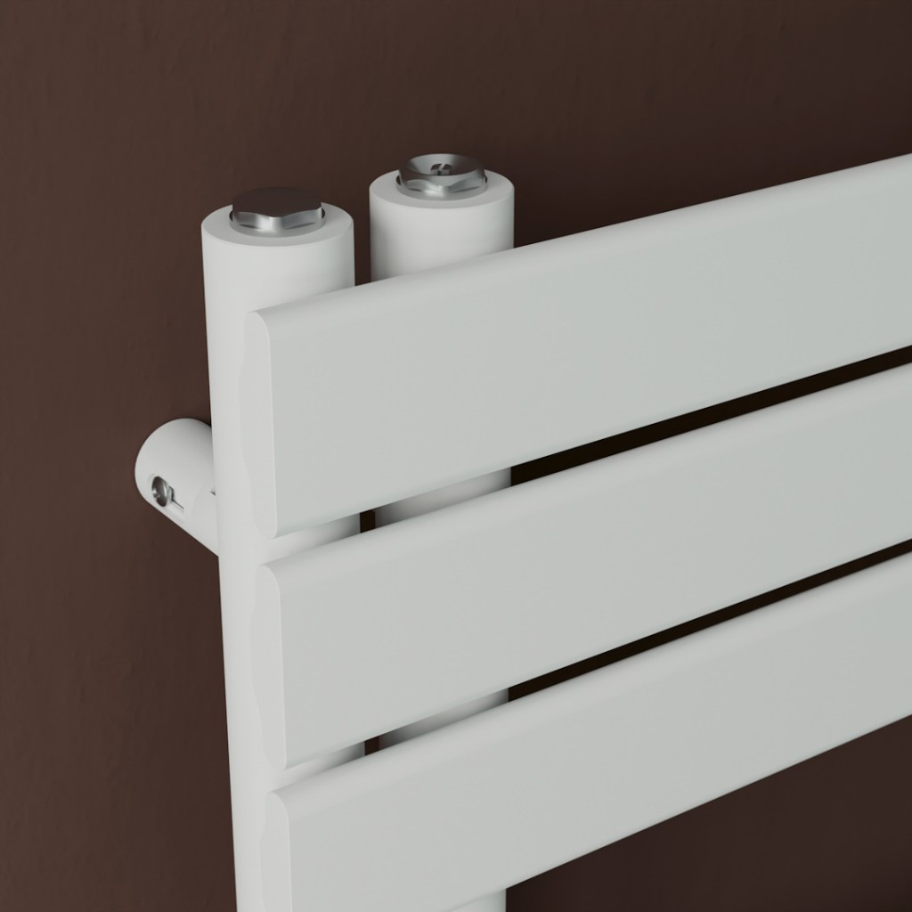 Eucotherm Vega Open Electric Towel Radiator with Smart Control VEGOE