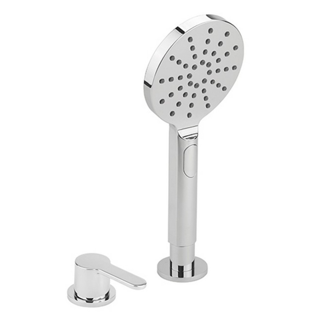 Sagittarius Plaza 2 Way Diverter and Bath Mount Handset PL-146-C