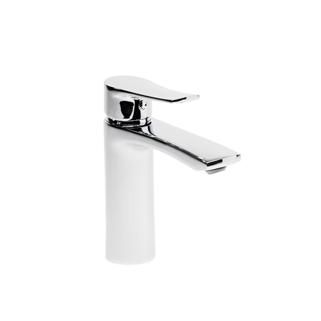 R2 Octave Basin Mixer with Click Waste Chrome TR1060