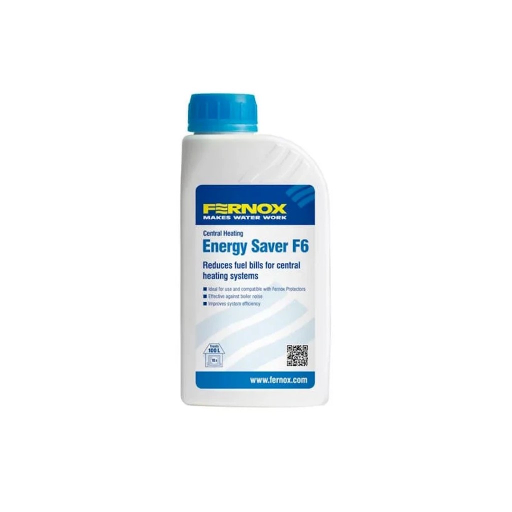 Fernox F6 Central Heating Energy Saver 500ml 60216