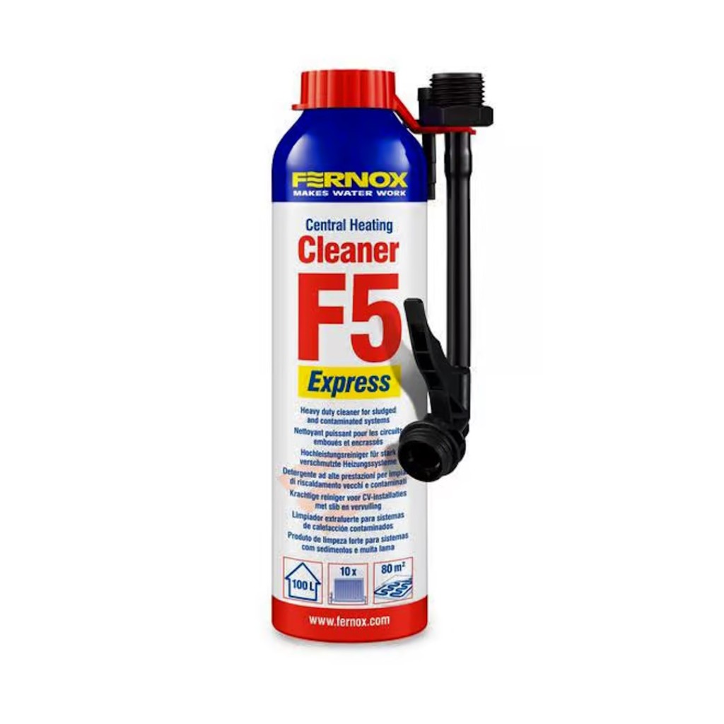 Fernox F5 Heating Cleaner Express 280ml 58230