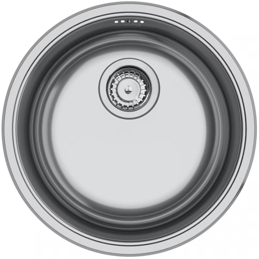 Franke Rotondo ROX 610 110-38 Stainless Steel Inset Sink