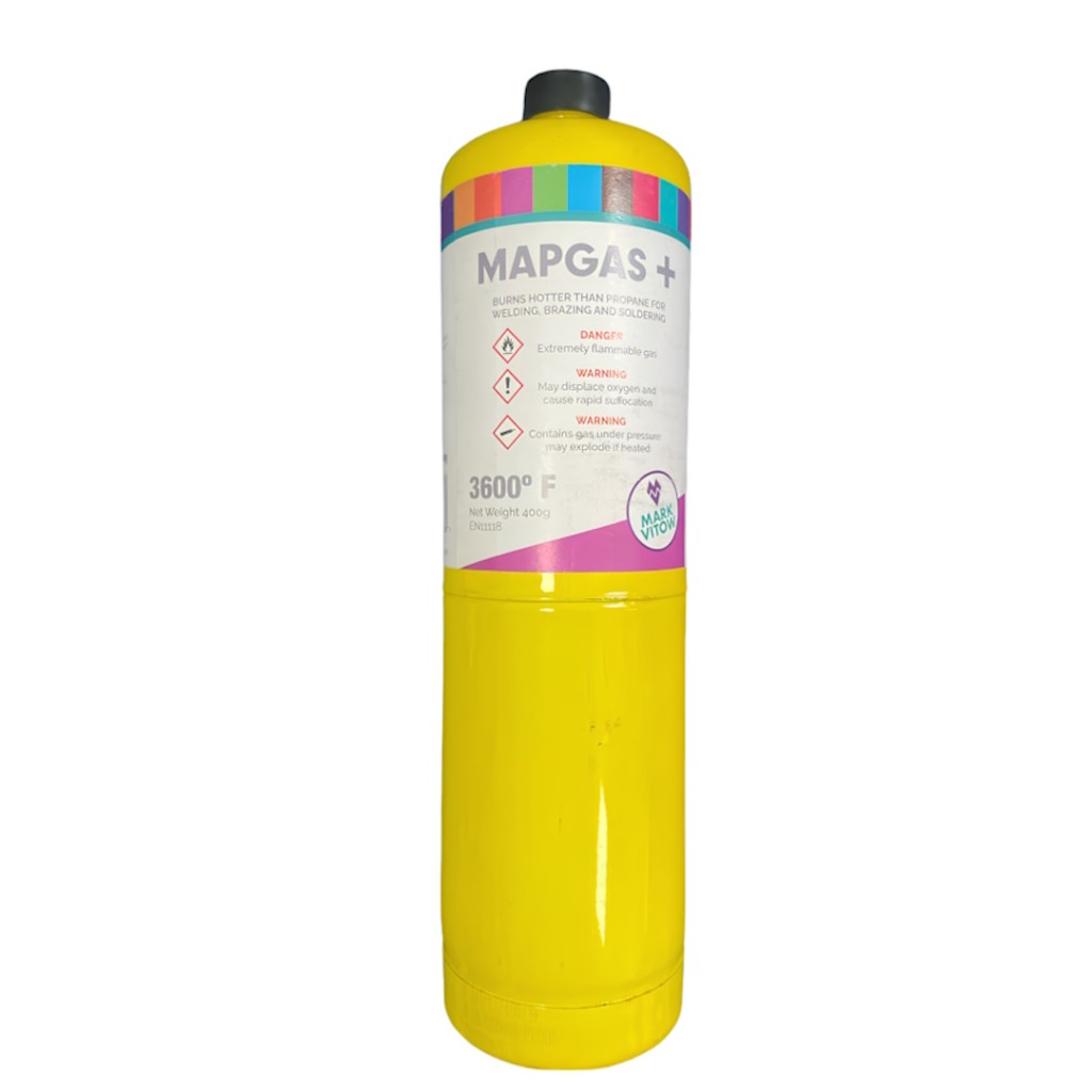 Mark Vitow FireMaster VeeMap Map Style Gas VMAP MAPP 400g