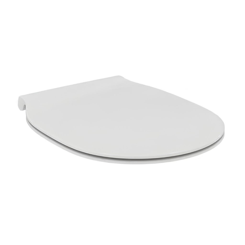 Ideal Standard Concept Air Sandwich Toilet Seat and Cover E081101