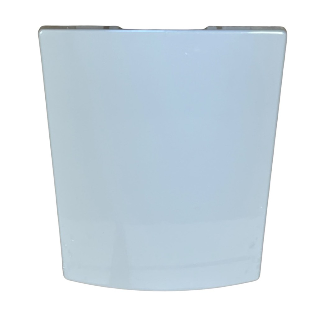 Venice Square Soft Close Toilet Seat White PVENW1015