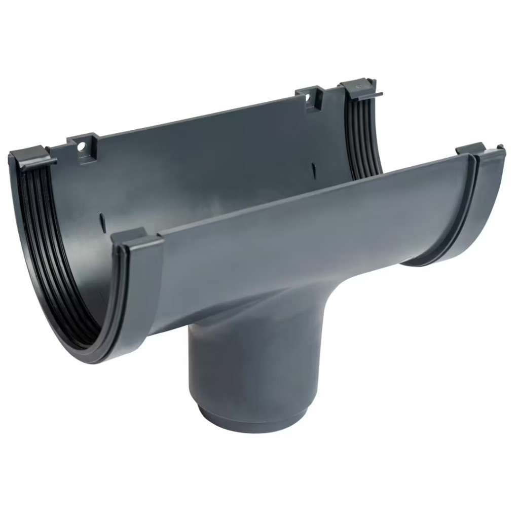 Osma PVC-U DeepLine 113mm Running Outlet 9T906