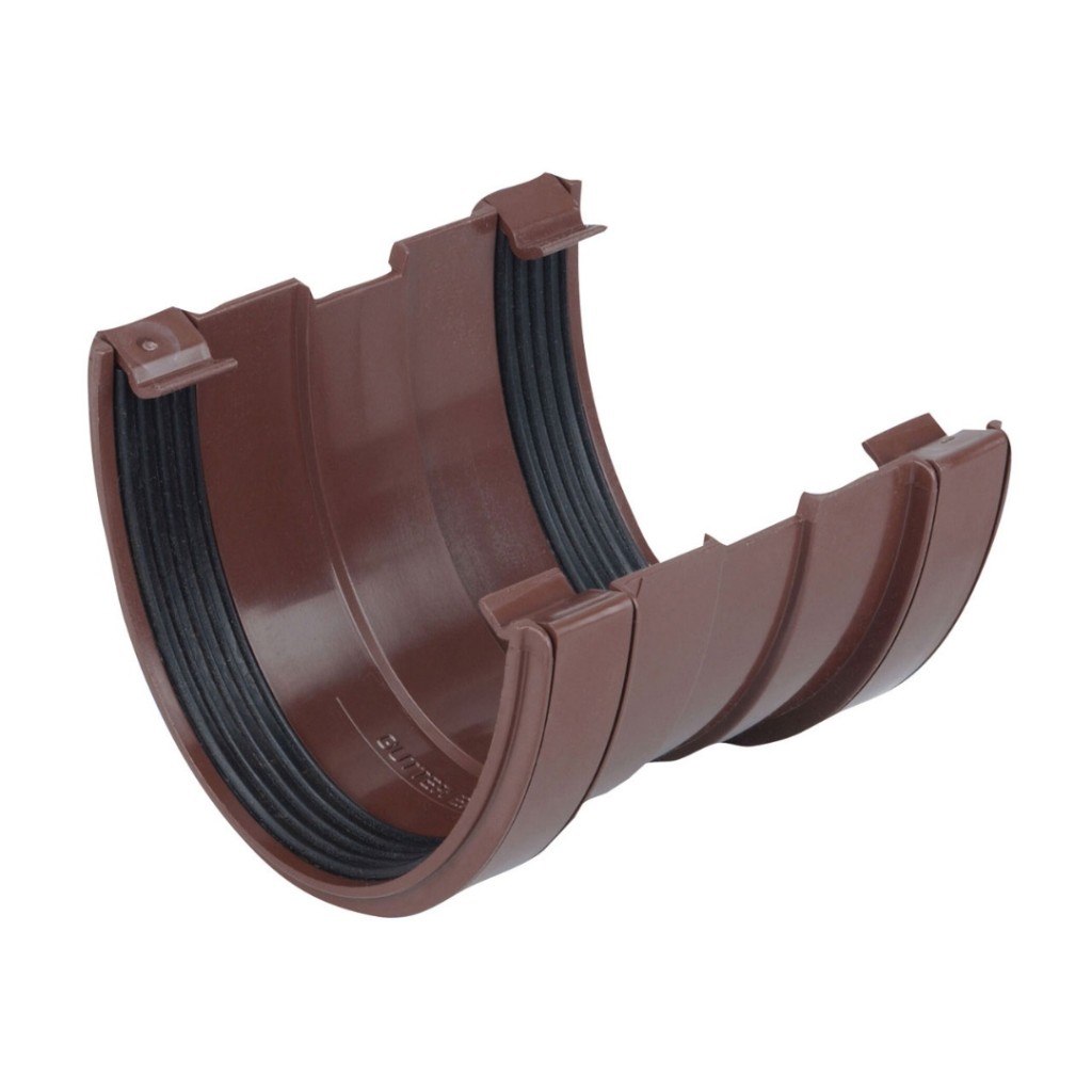 Osma PVC-U DeepLine 113mm Gutter Union 9T909