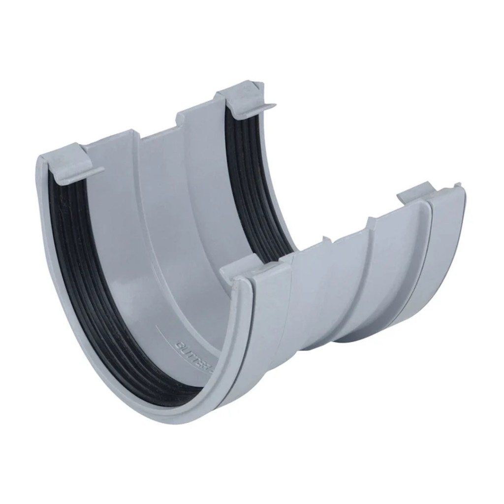 Osma PVC-U DeepLine 113mm Gutter Union 9T909