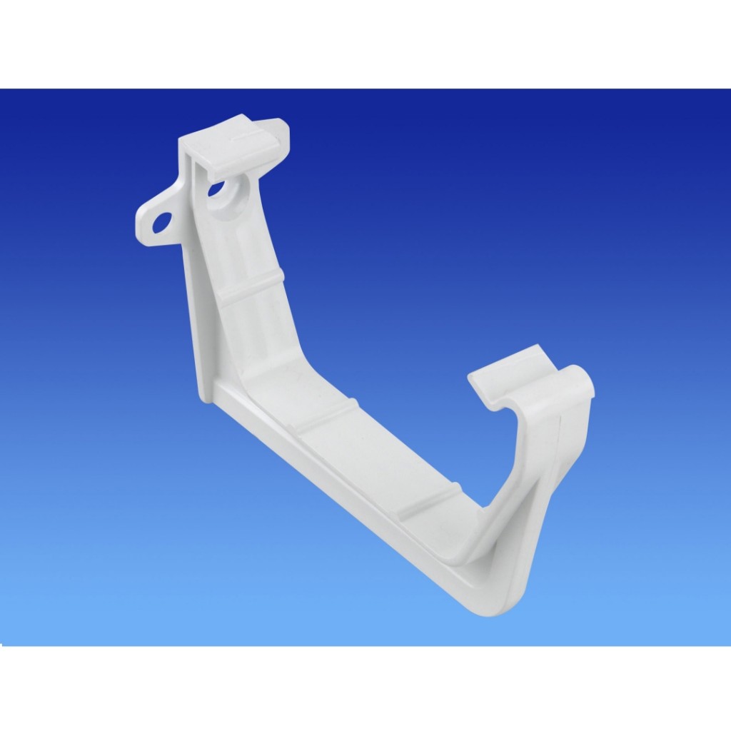Osma PVC-U SquareLine 100mm Gutter Support Bracket 4T819