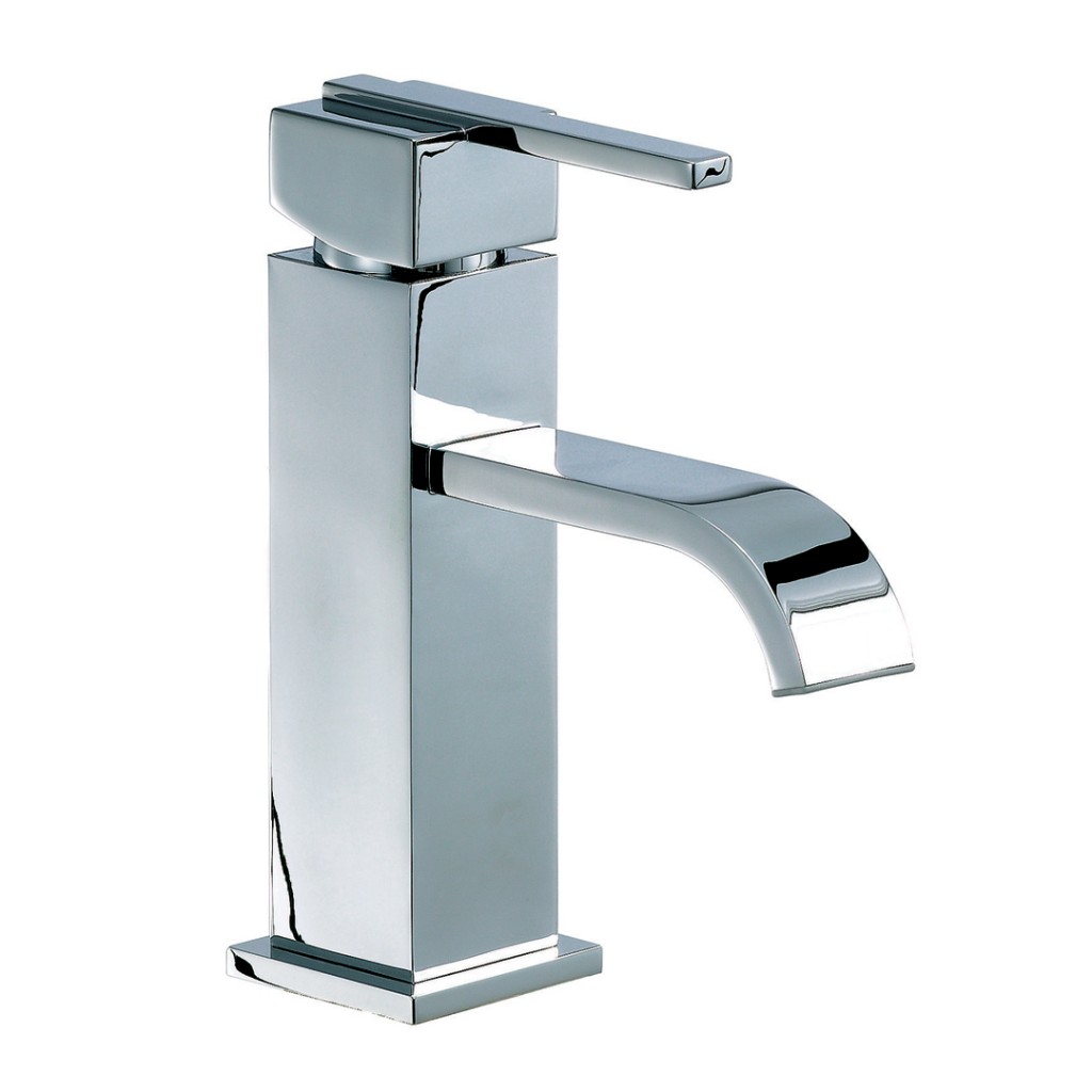 Mayfair Ice Fall Lever Mono Basin Mixer Tap IFL009
