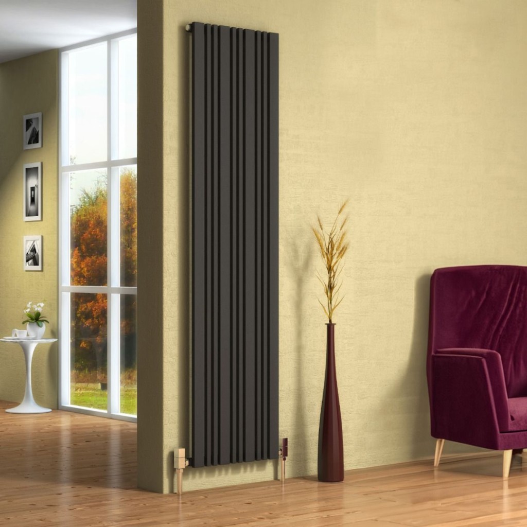 Reina Bonera Vertical Designer Radiator