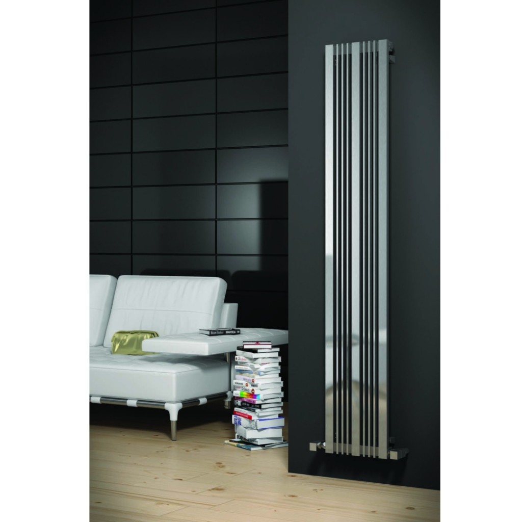 X Reina Karia Stainless Steel Radiator