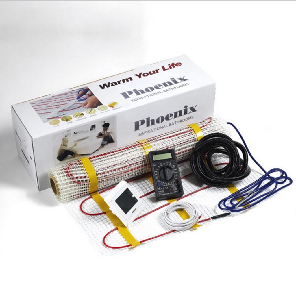 Phoenix Warm Your Life Underfloor Heating