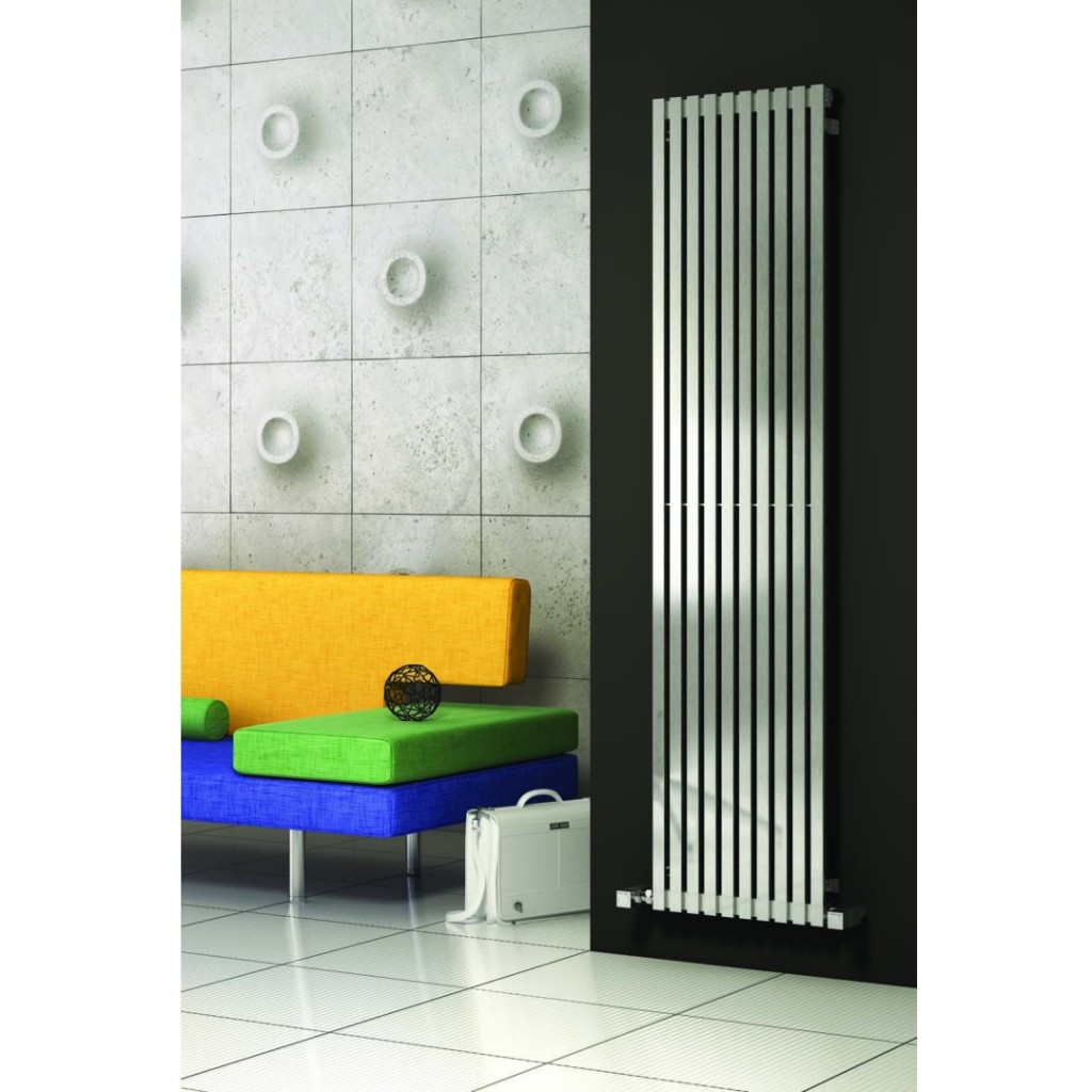 Reina Xeina Stainless Steel Radiator - Baker and Soars