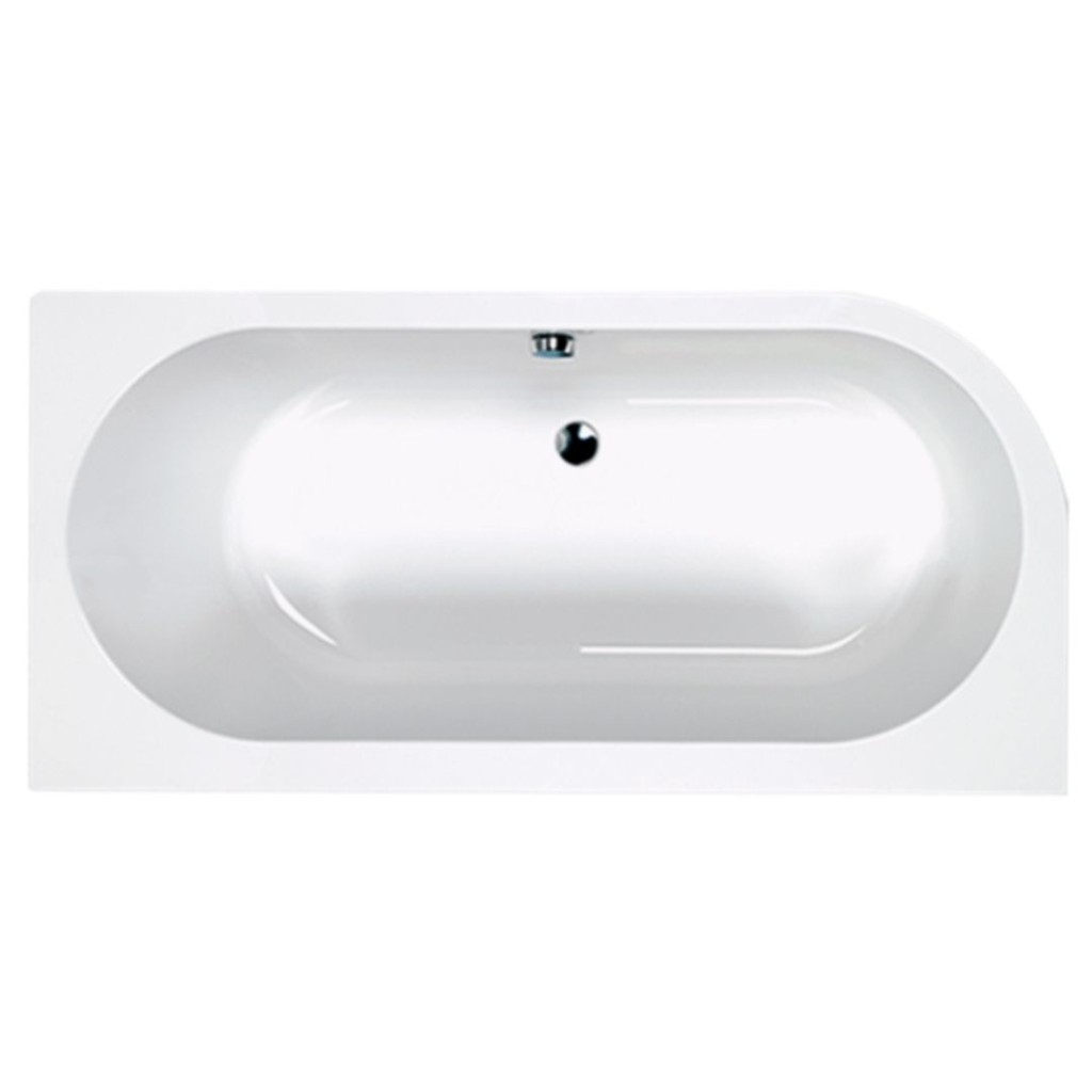 Carron Status Double Ended Bath 1600mm x 725mm and 1700mm x 725mm